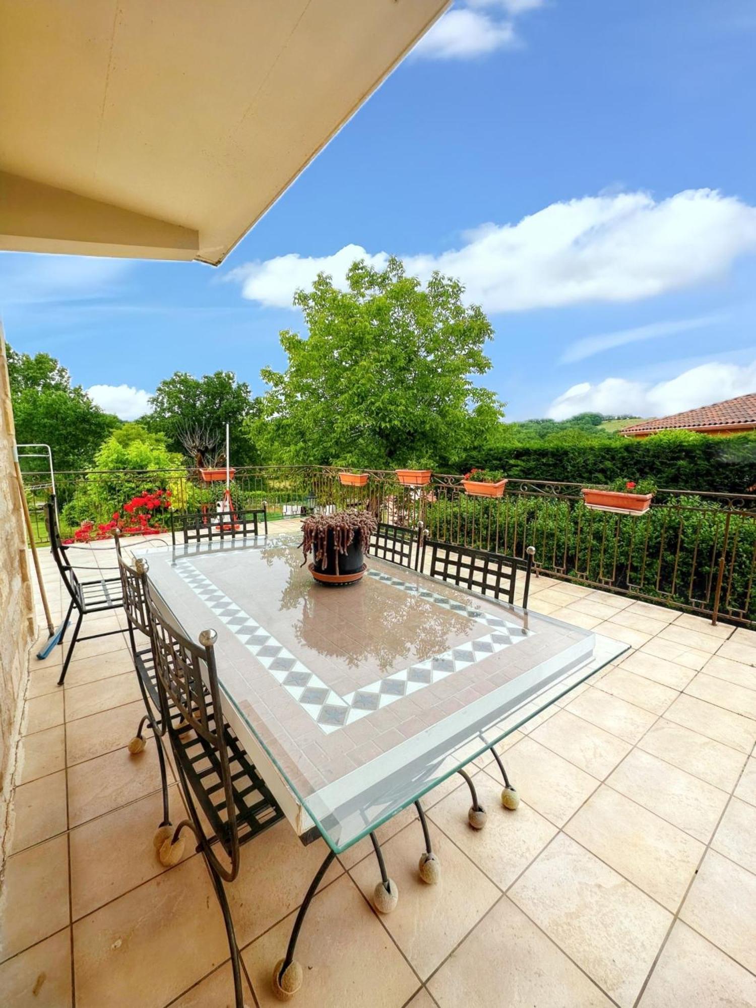 Appartement Charmant A Toulonjac Avec Jardin Et Terrasse 110 M² Εξωτερικό φωτογραφία