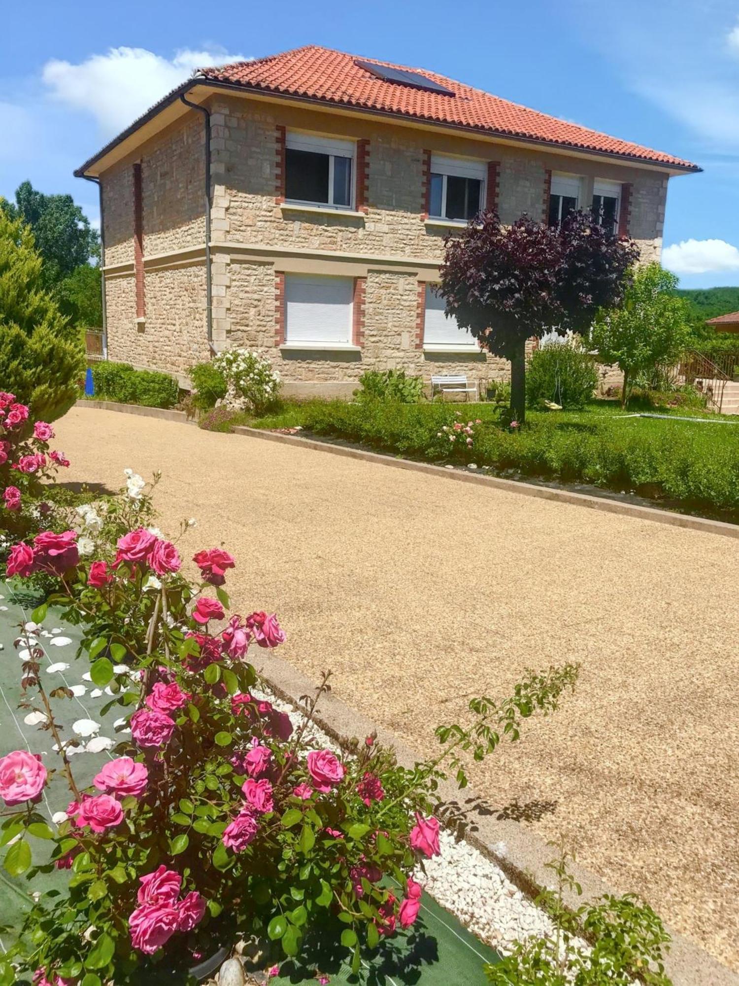 Appartement Charmant A Toulonjac Avec Jardin Et Terrasse 110 M² Εξωτερικό φωτογραφία