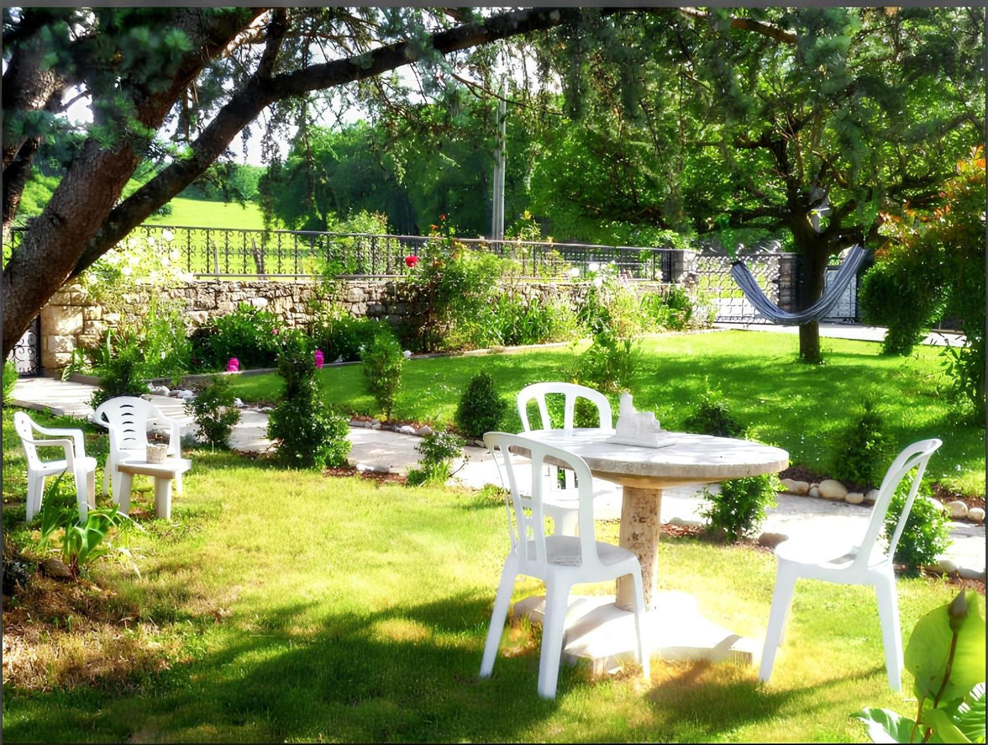 Appartement Charmant A Toulonjac Avec Jardin Et Terrasse 110 M² Εξωτερικό φωτογραφία